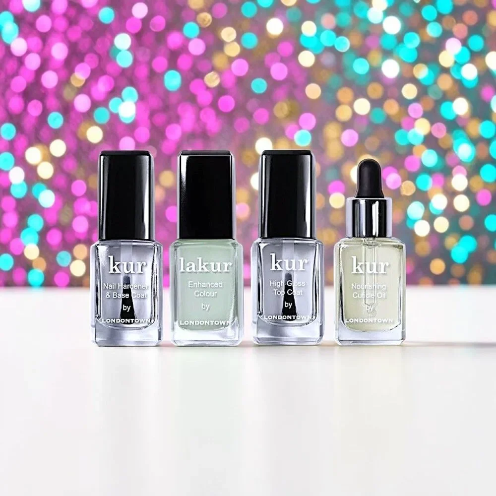 Londontown INC. All the Sage Mani Set New in Sealed Package RV $75